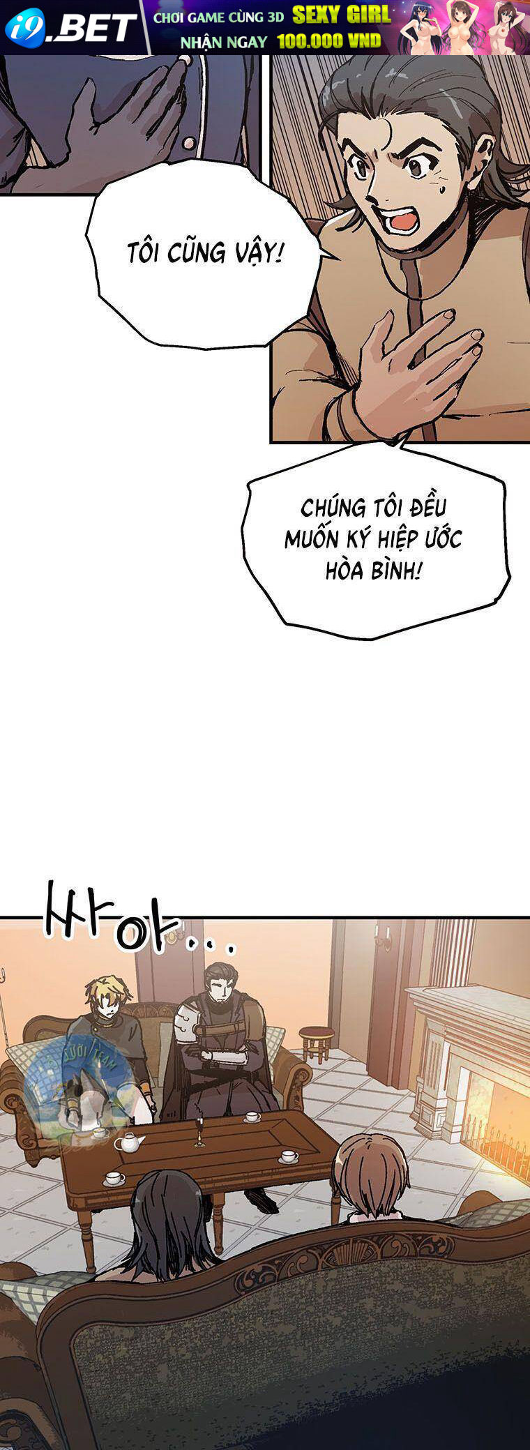 Người Chơi Lỗi [Chap 1-149]