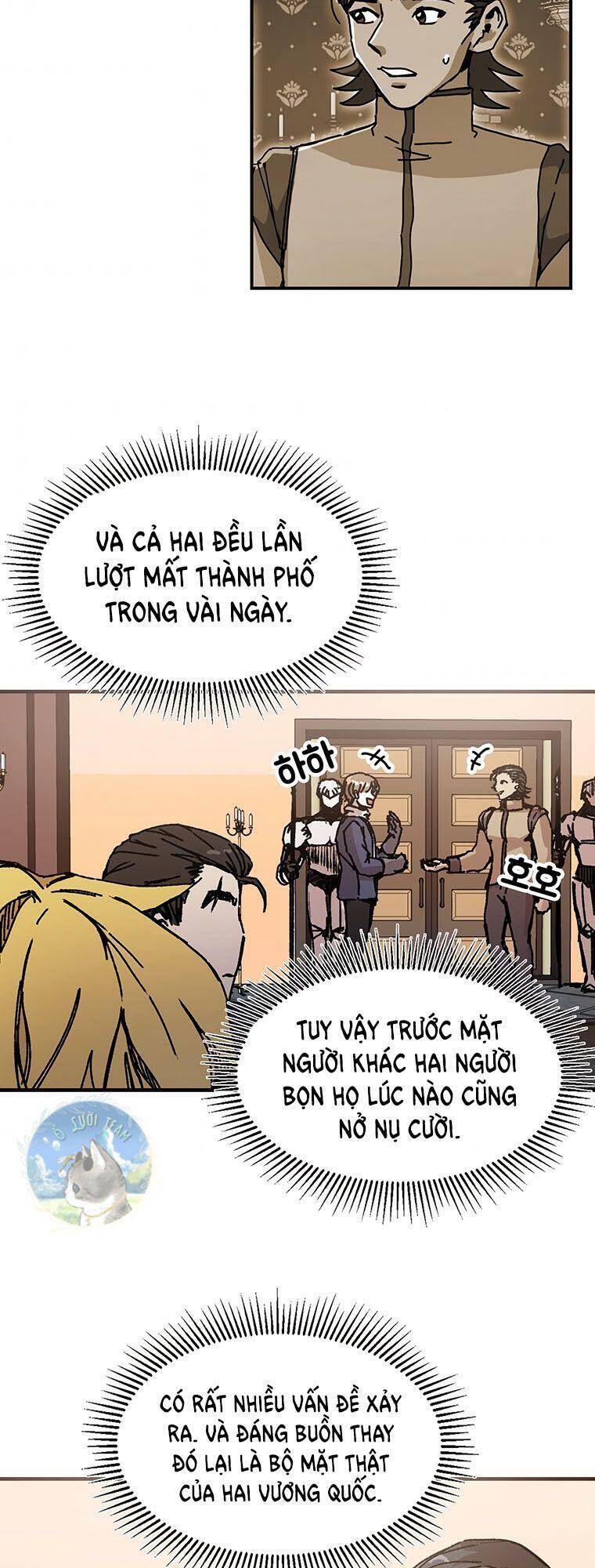 Người Chơi Lỗi [Chap 1-149]
