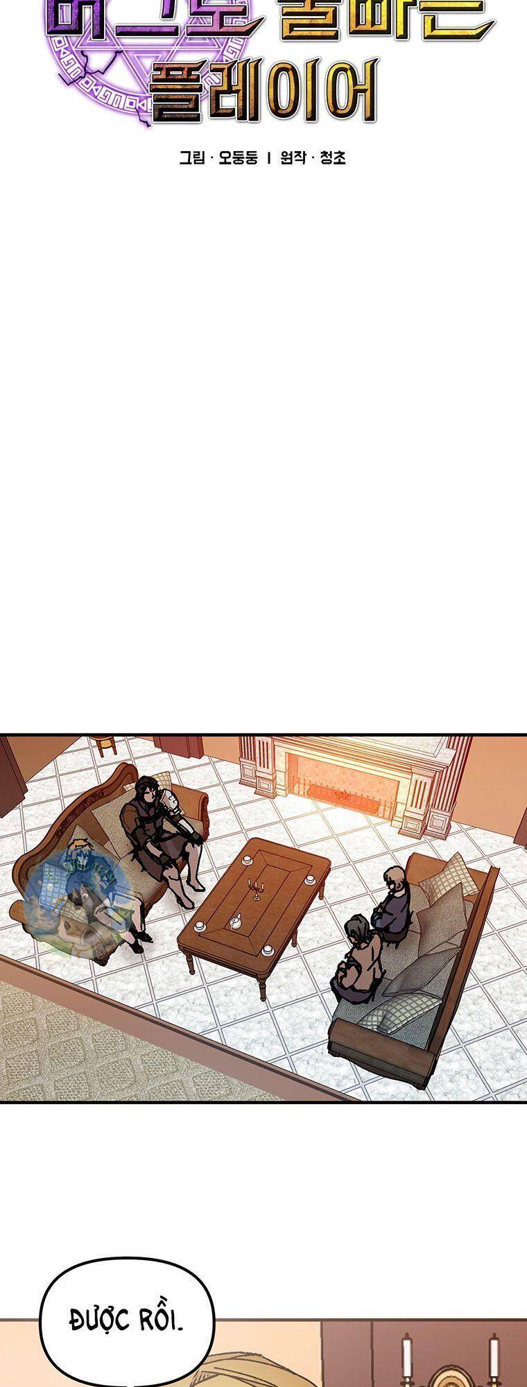 Người Chơi Lỗi [Chap 1-149]