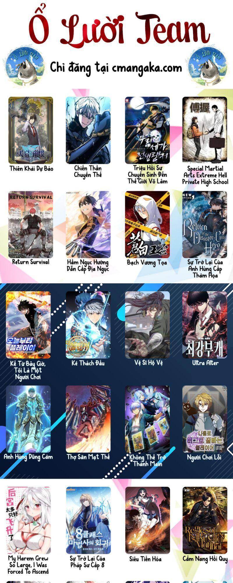 Người Chơi Lỗi [Chap 1-149]