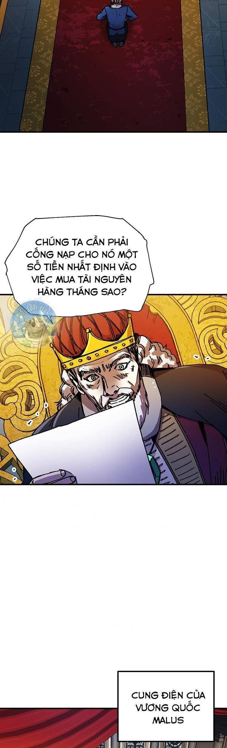 Người Chơi Lỗi [Chap 1-149]