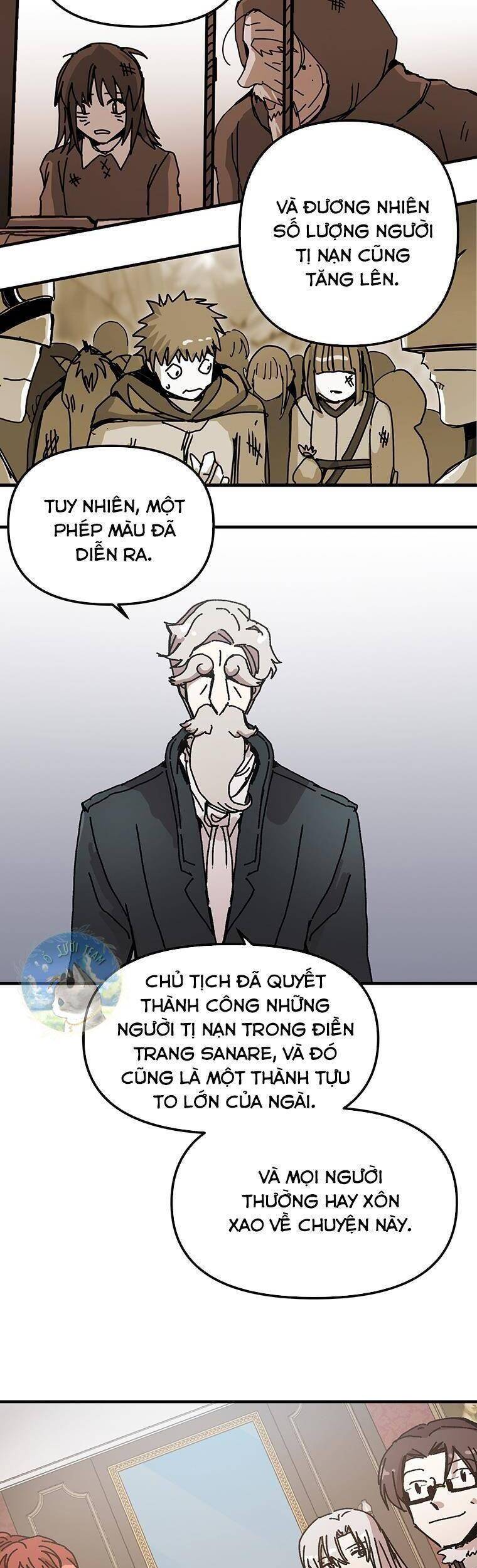 Người Chơi Lỗi [Chap 1-149]