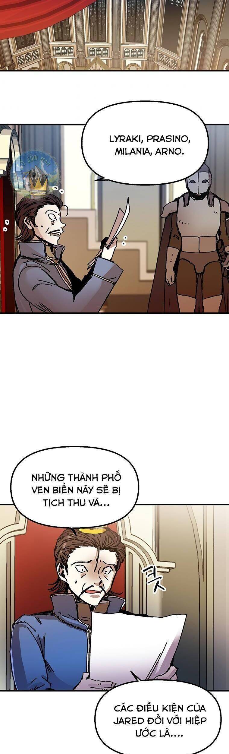Người Chơi Lỗi [Chap 1-149]