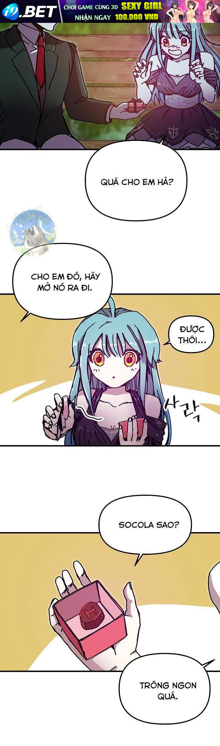 Người Chơi Lỗi [Chap 1-149]