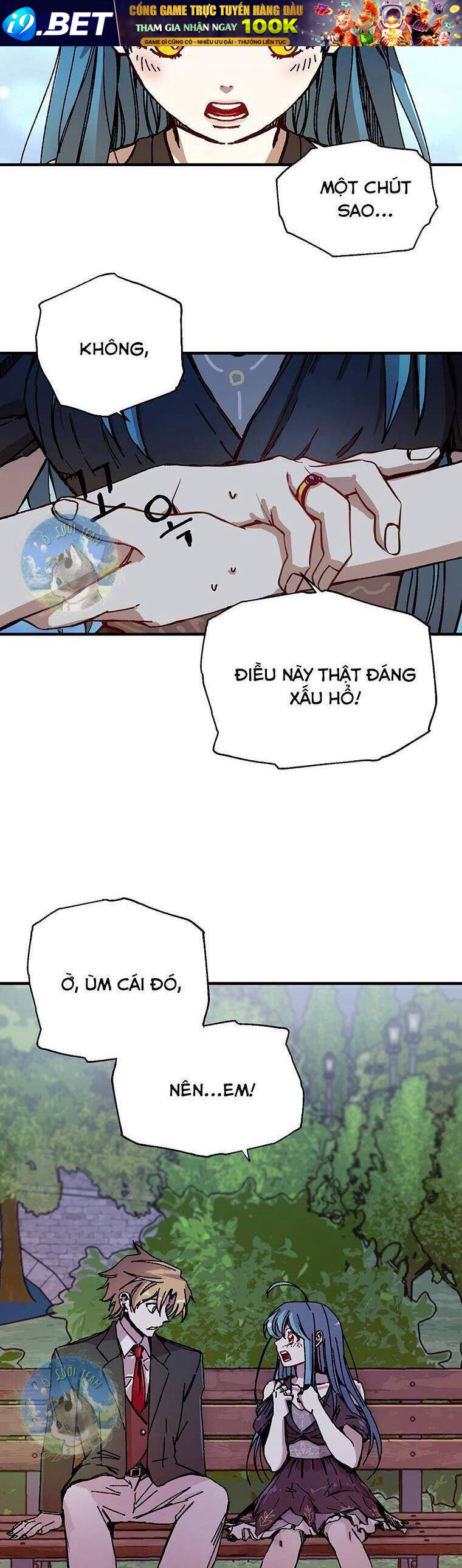 Người Chơi Lỗi [Chap 1-149]