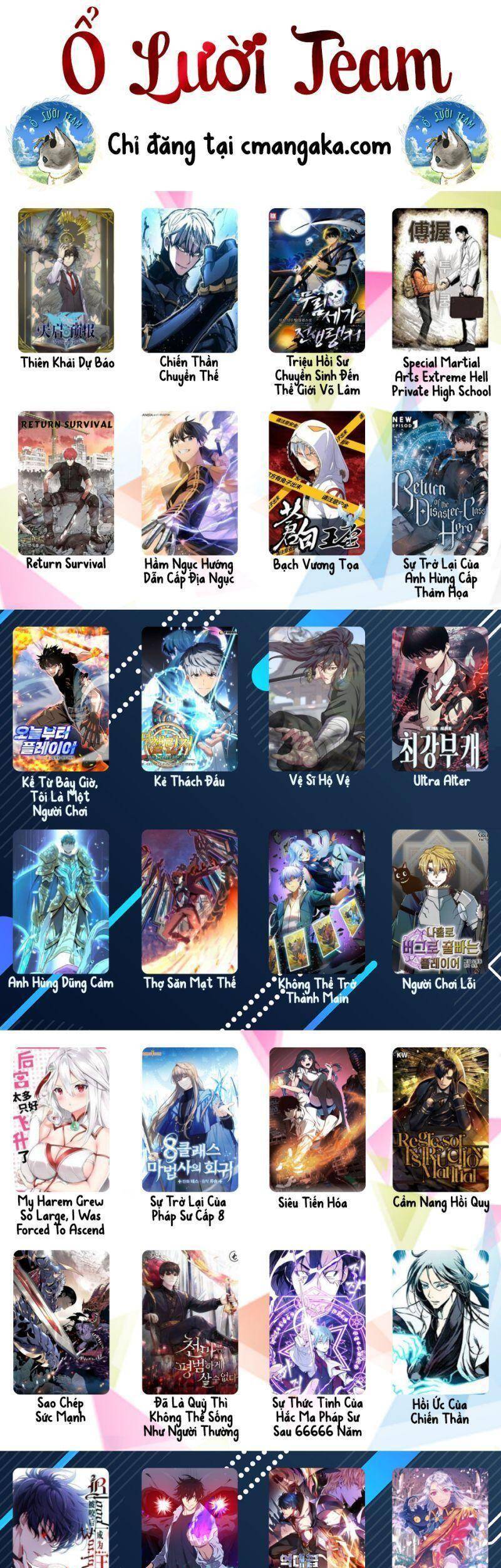 Người Chơi Lỗi [Chap 1-149]