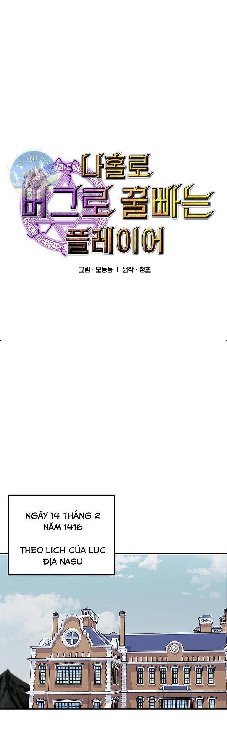 Người Chơi Lỗi [Chap 1-149]