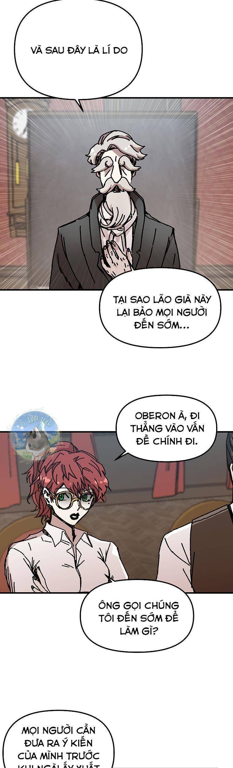 Người Chơi Lỗi [Chap 1-149]