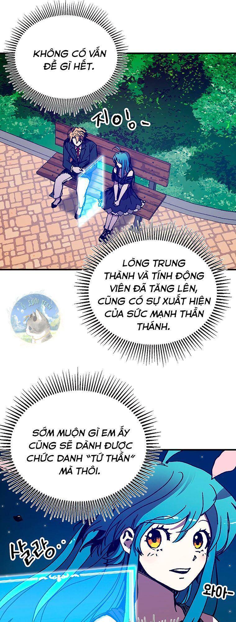 Người Chơi Lỗi [Chap 1-149]
