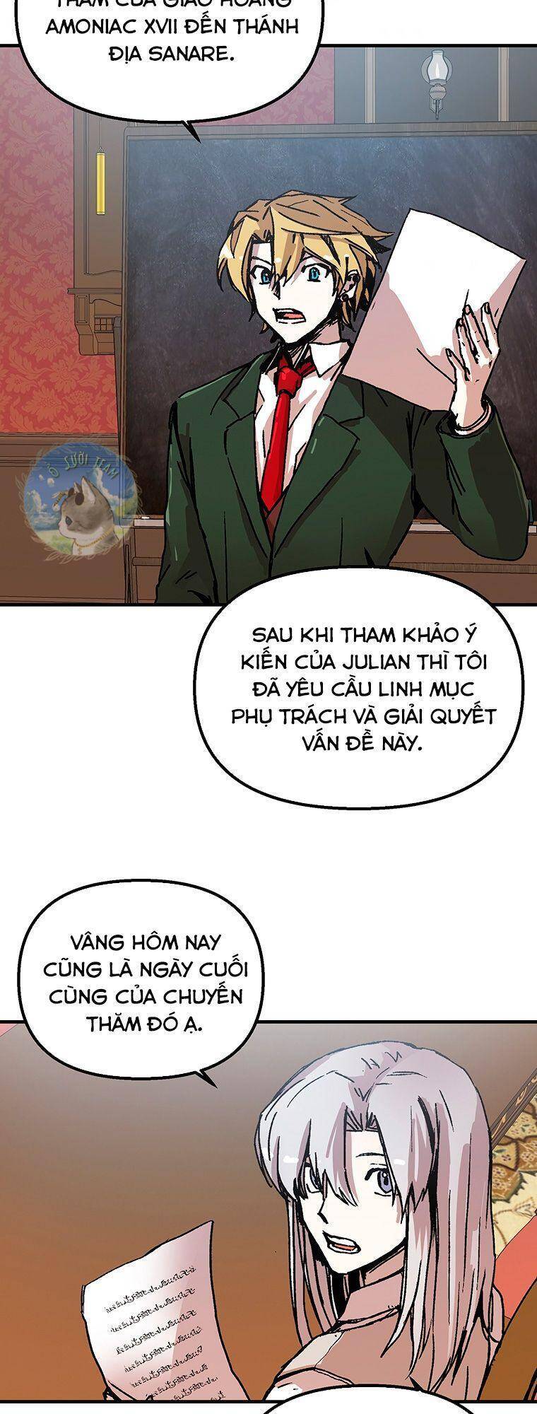 Người Chơi Lỗi [Chap 1-149]