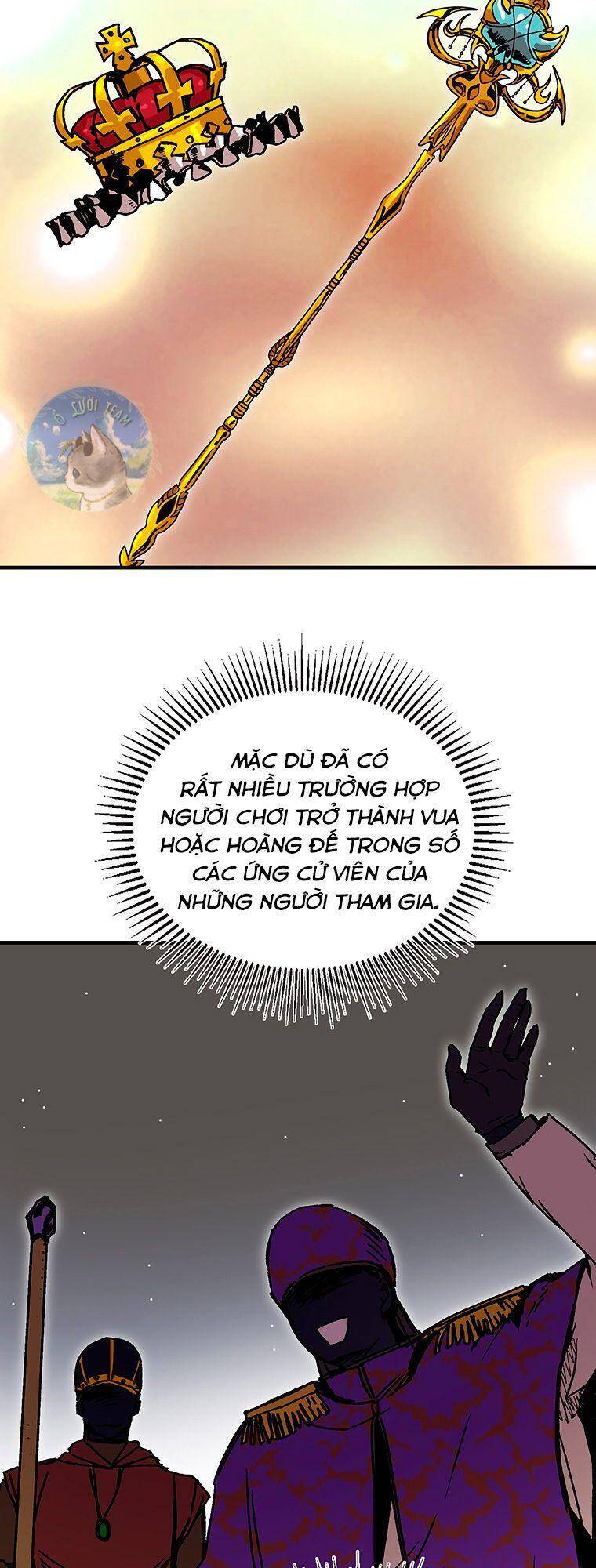 Người Chơi Lỗi [Chap 1-149]