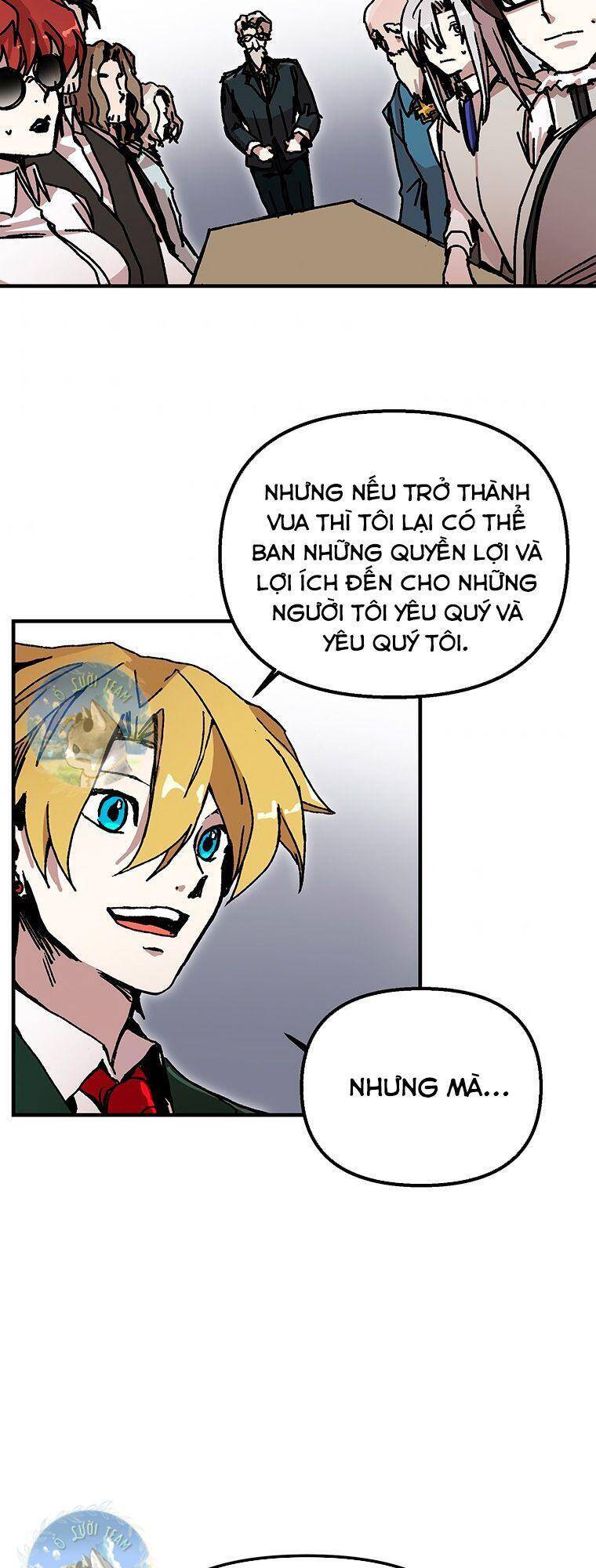 Người Chơi Lỗi [Chap 1-149]