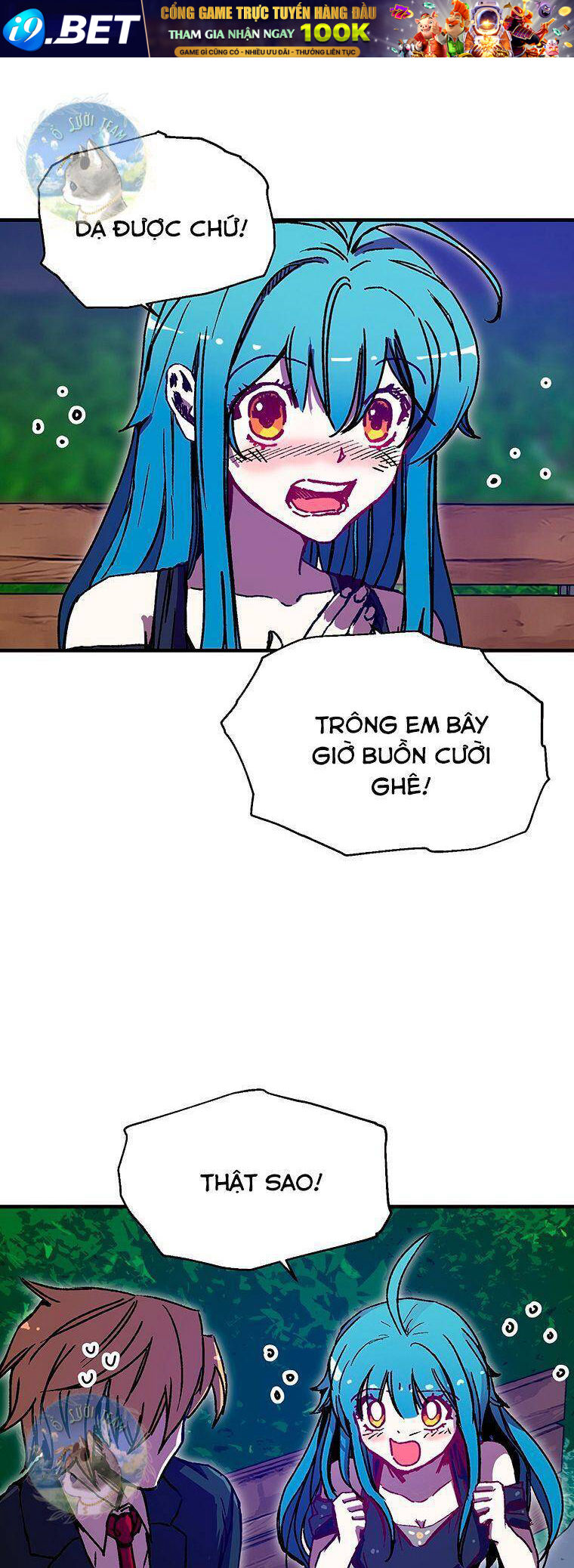 Người Chơi Lỗi [Chap 1-149]