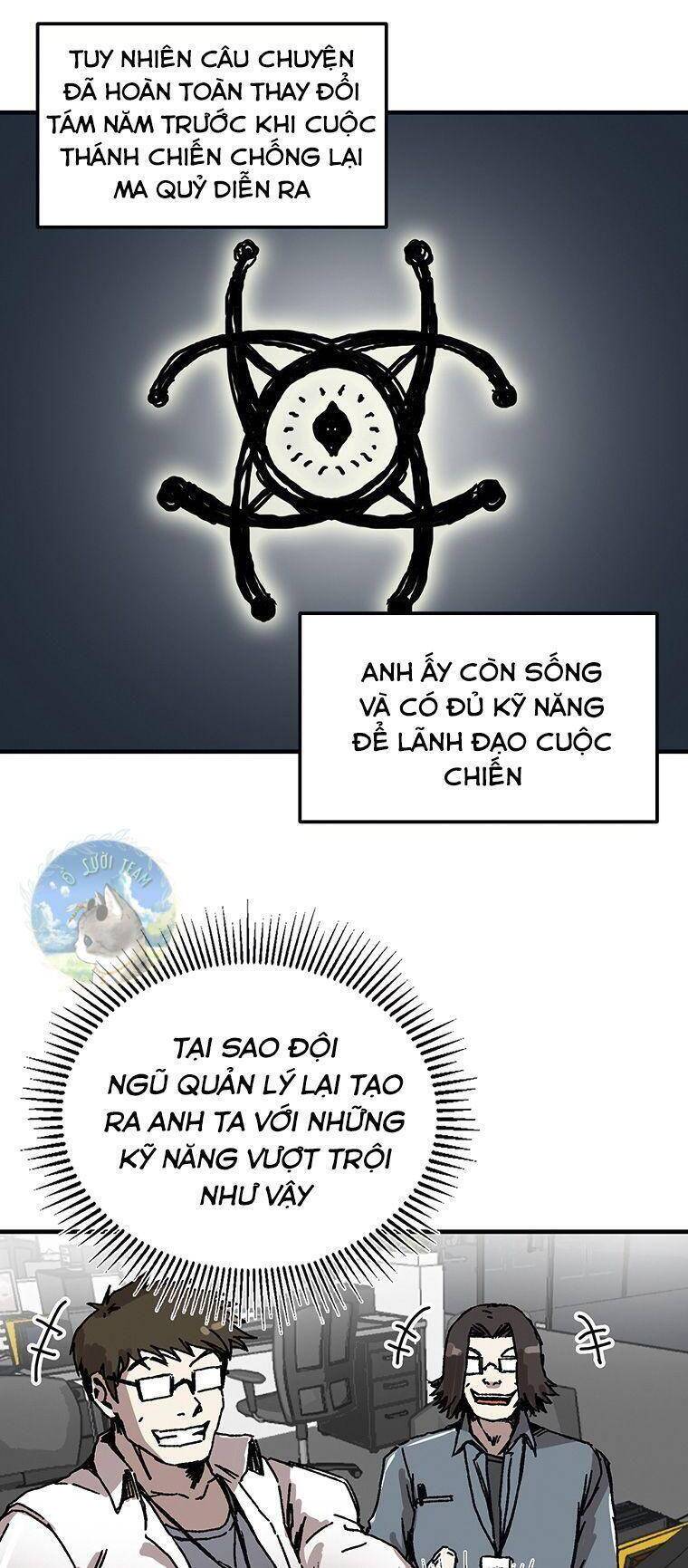 Người Chơi Lỗi [Chap 1-149]