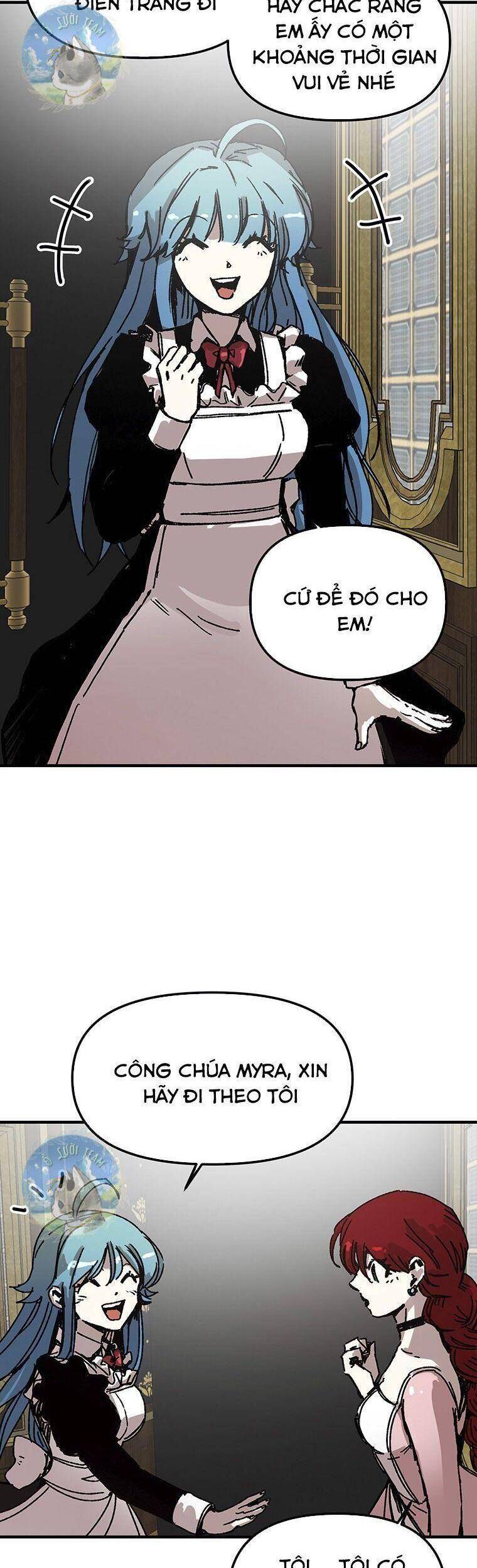 Người Chơi Lỗi [Chap 1-149]