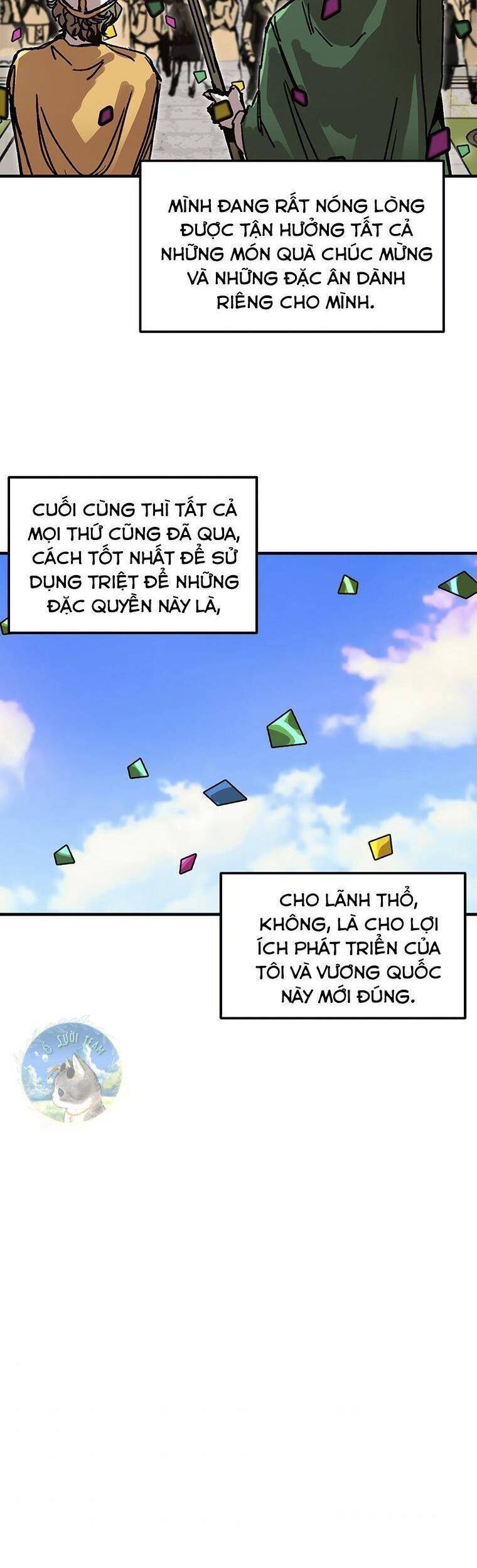 Người Chơi Lỗi [Chap 1-149]