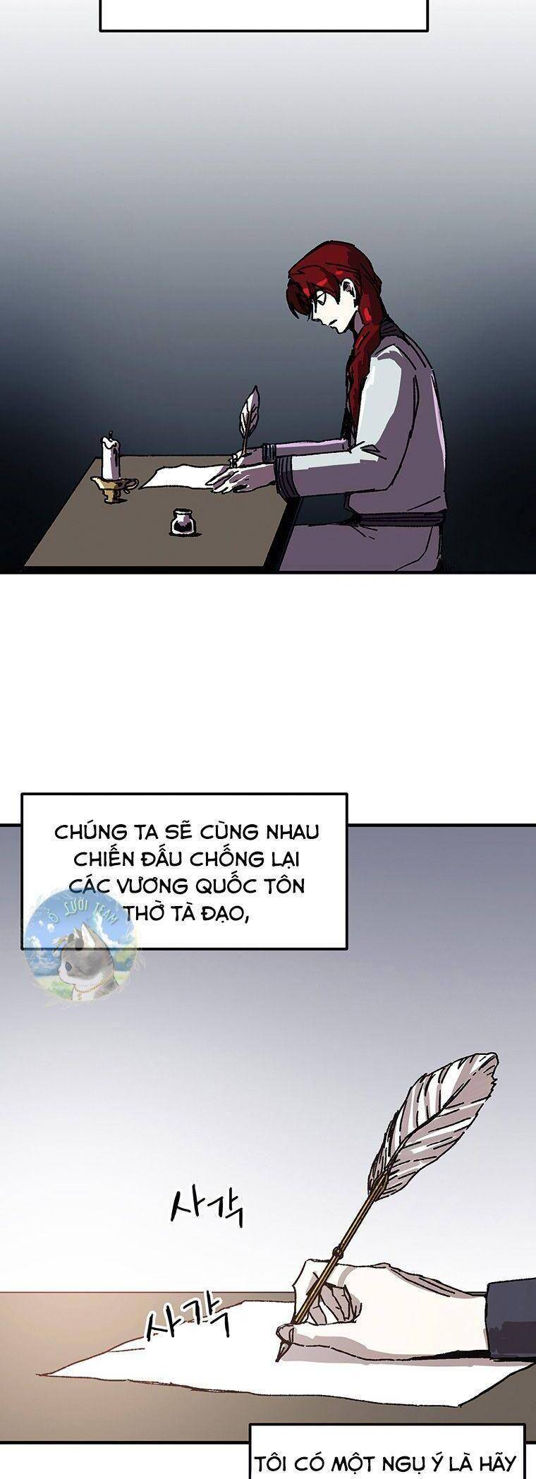 Người Chơi Lỗi [Chap 1-149]
