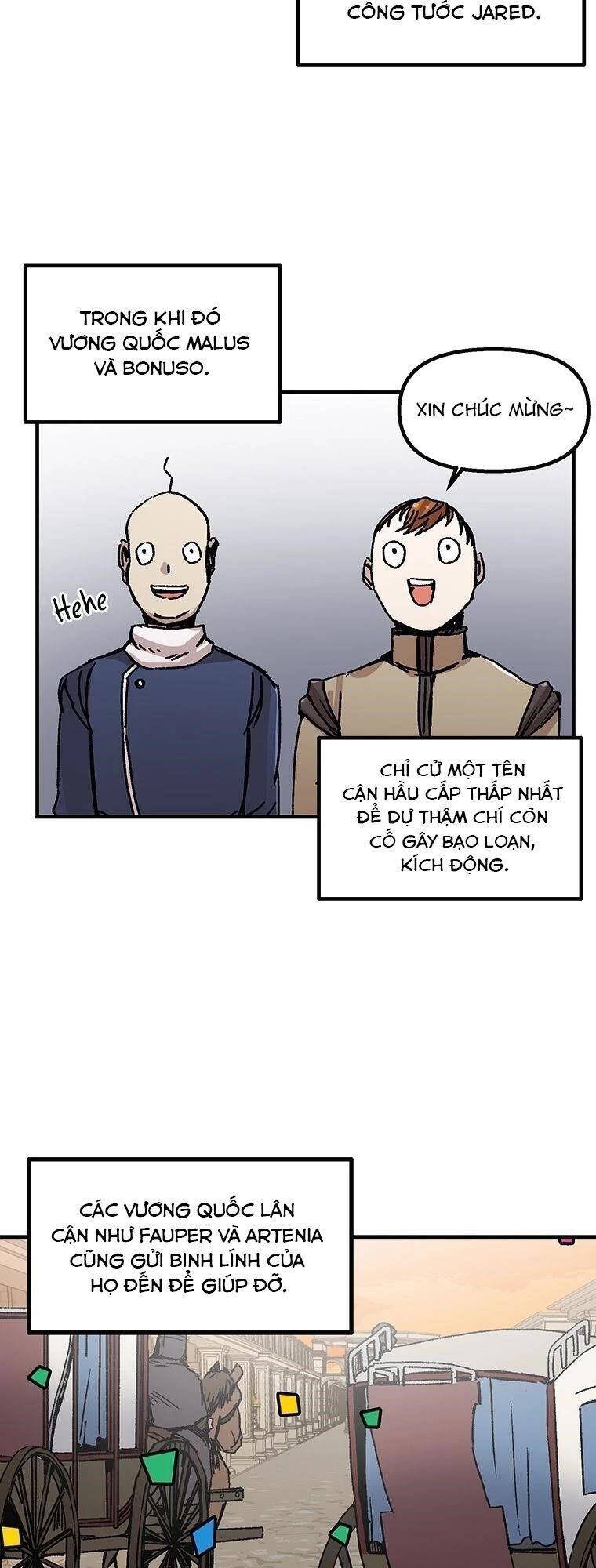 Người Chơi Lỗi [Chap 1-149]