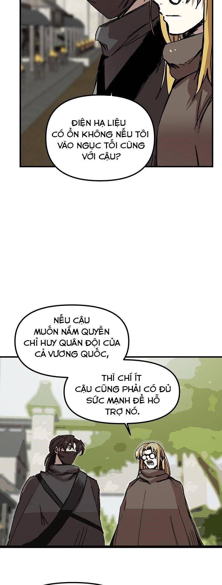 Người Chơi Lỗi [Chap 1-149]