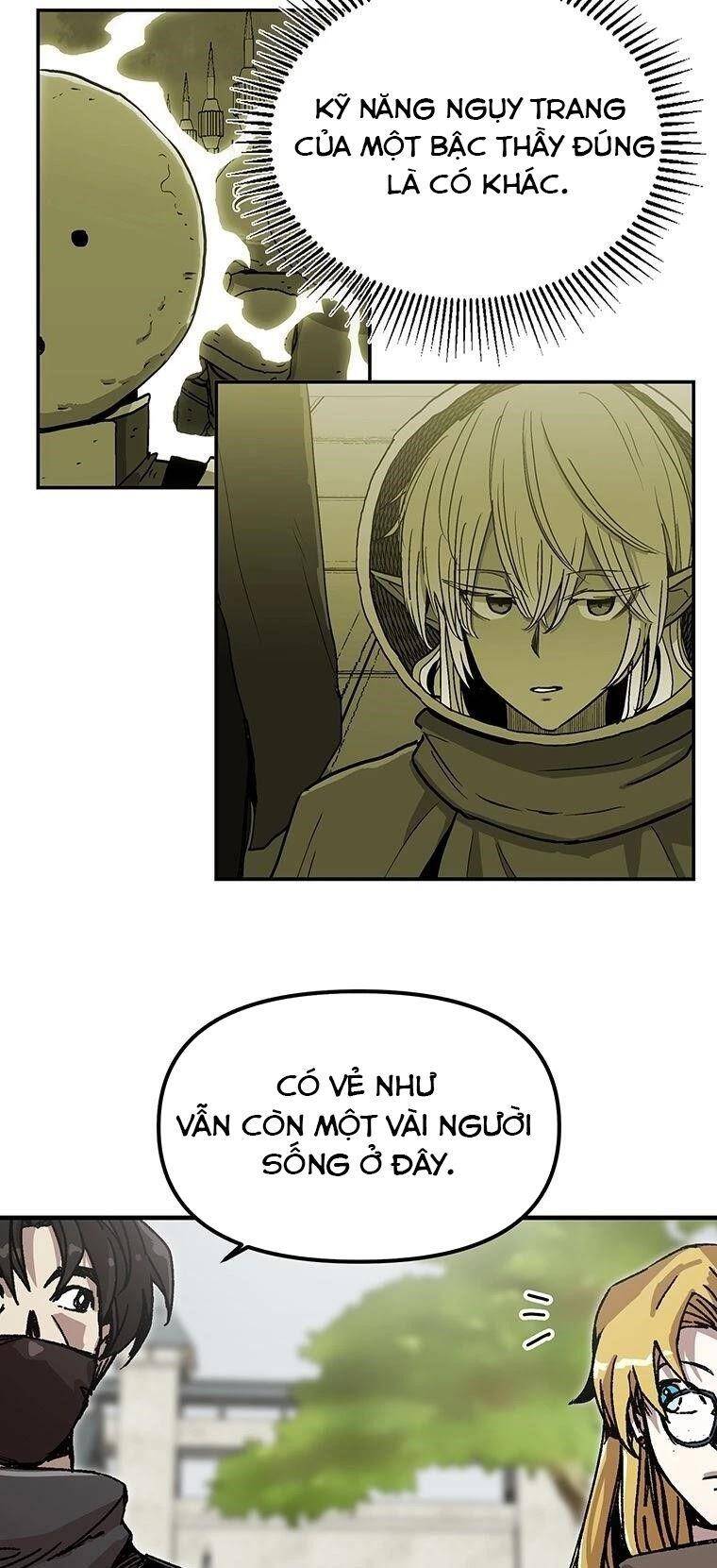 Người Chơi Lỗi [Chap 1-149]