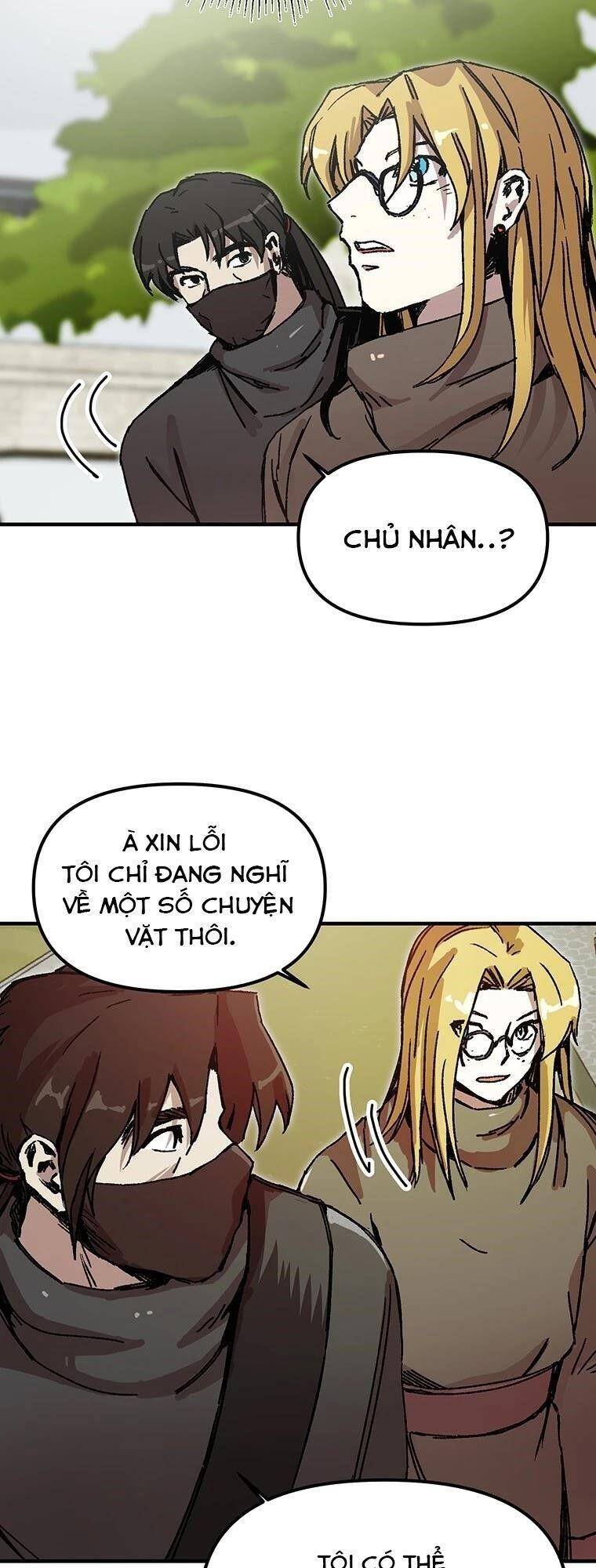 Người Chơi Lỗi [Chap 1-149]
