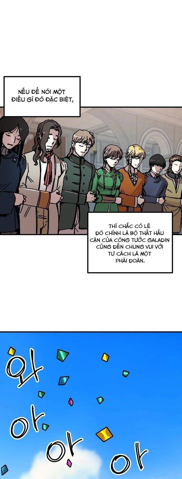 Người Chơi Lỗi [Chap 1-149]