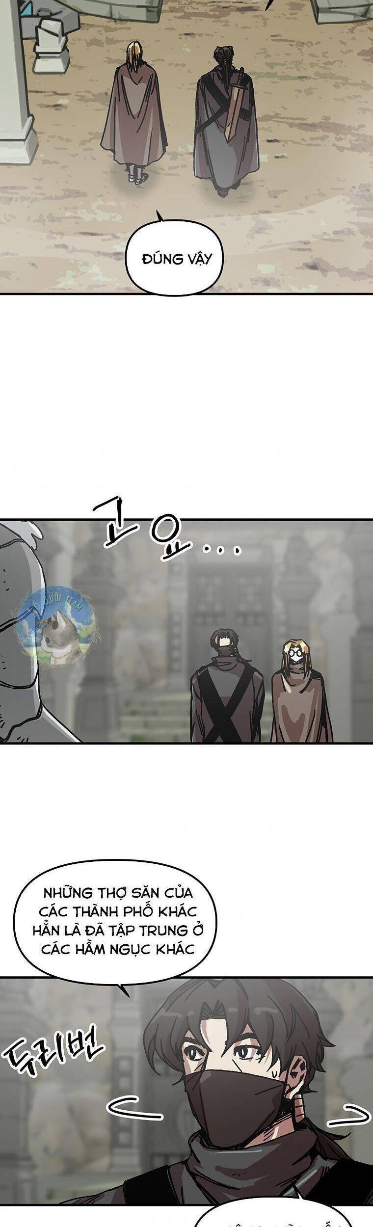 Người Chơi Lỗi [Chap 1-149]