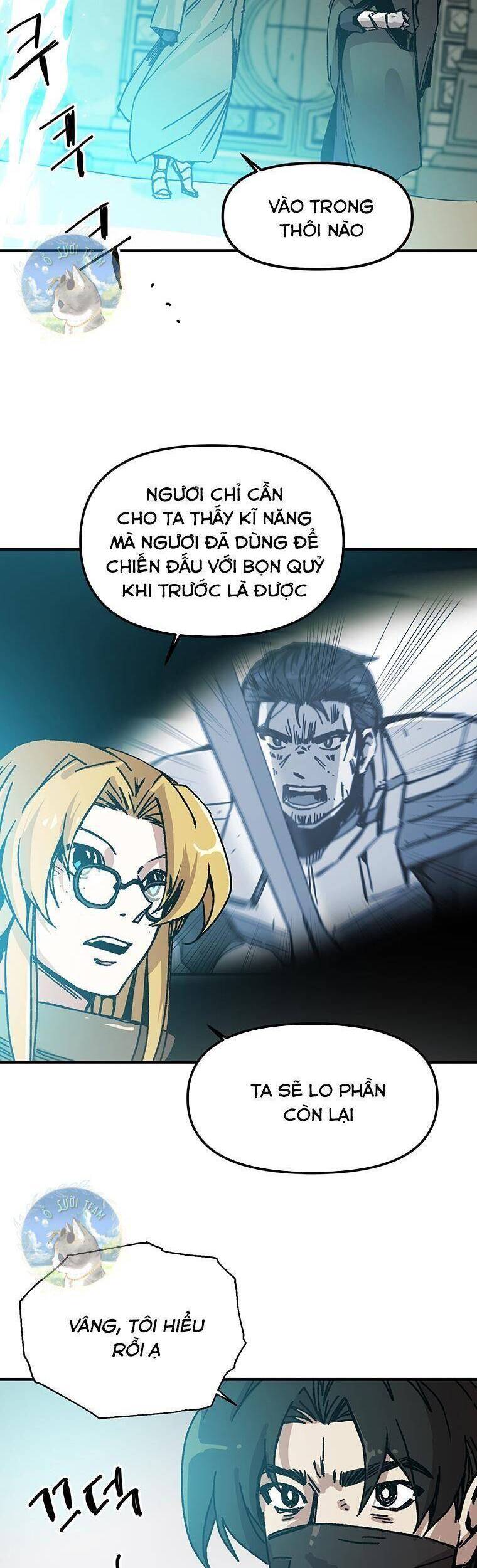 Người Chơi Lỗi [Chap 1-149]
