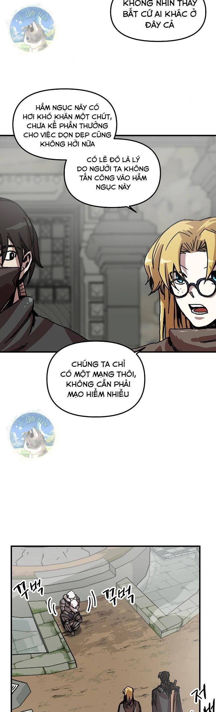Người Chơi Lỗi [Chap 1-149]