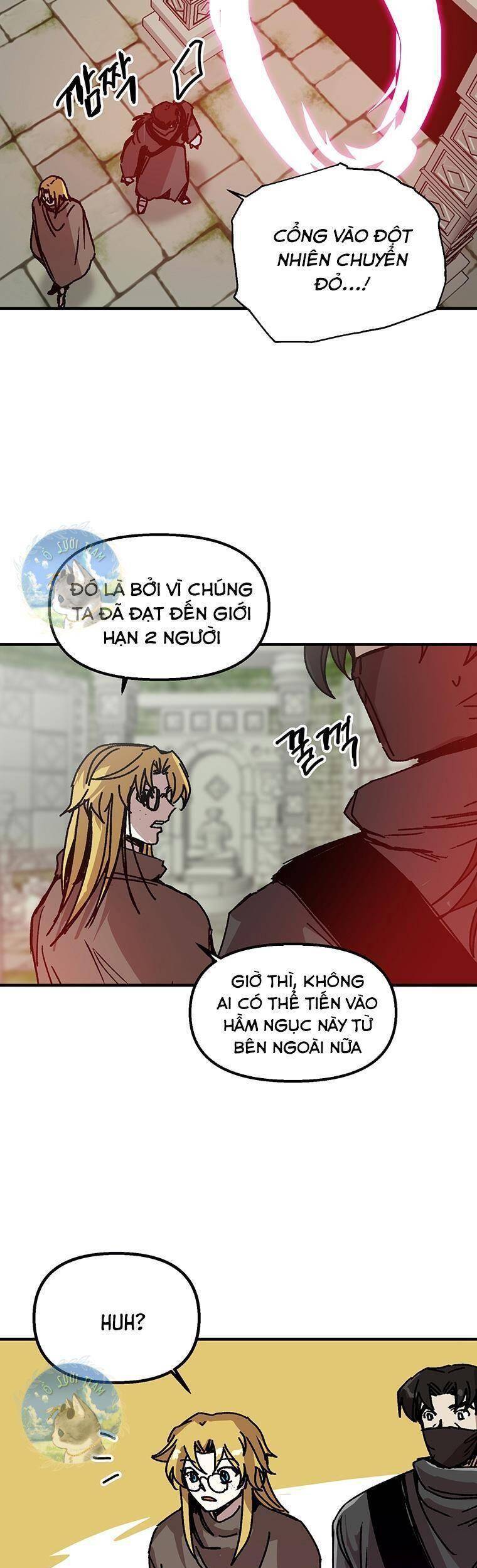 Người Chơi Lỗi [Chap 1-149]