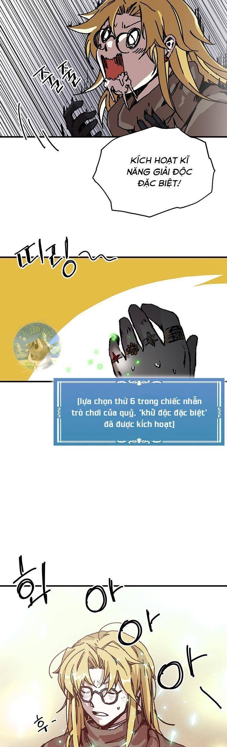 Người Chơi Lỗi [Chap 1-149]