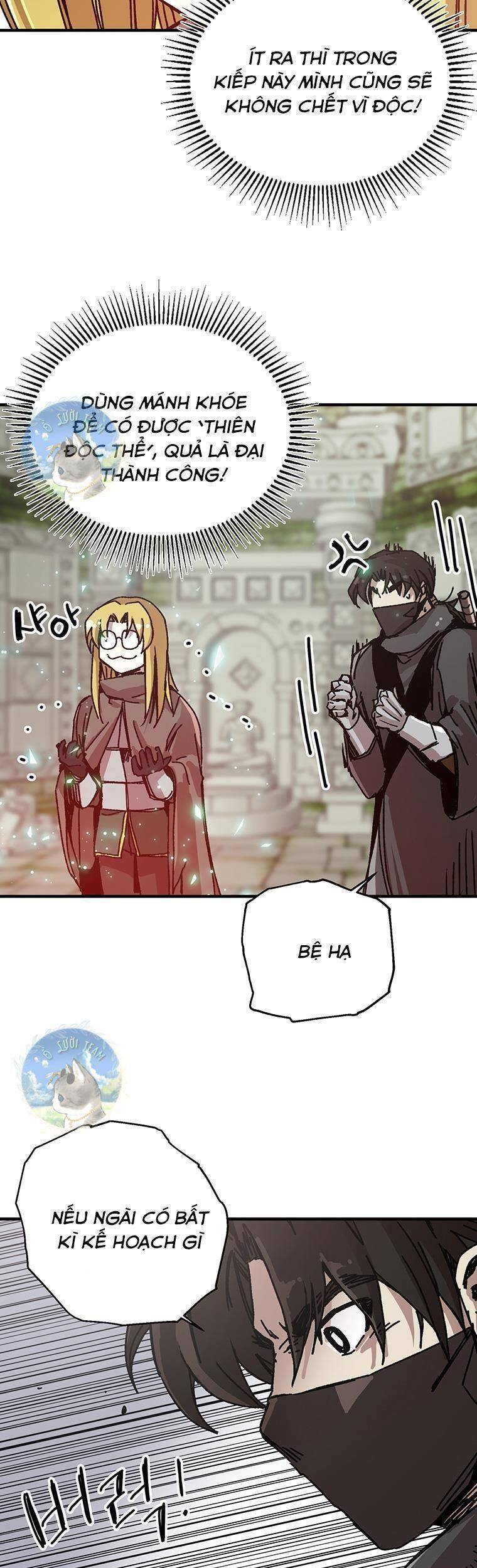 Người Chơi Lỗi [Chap 1-149]
