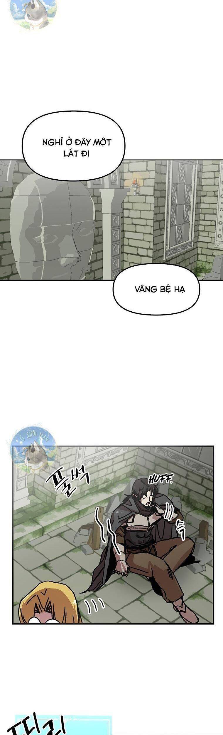 Người Chơi Lỗi [Chap 1-149]