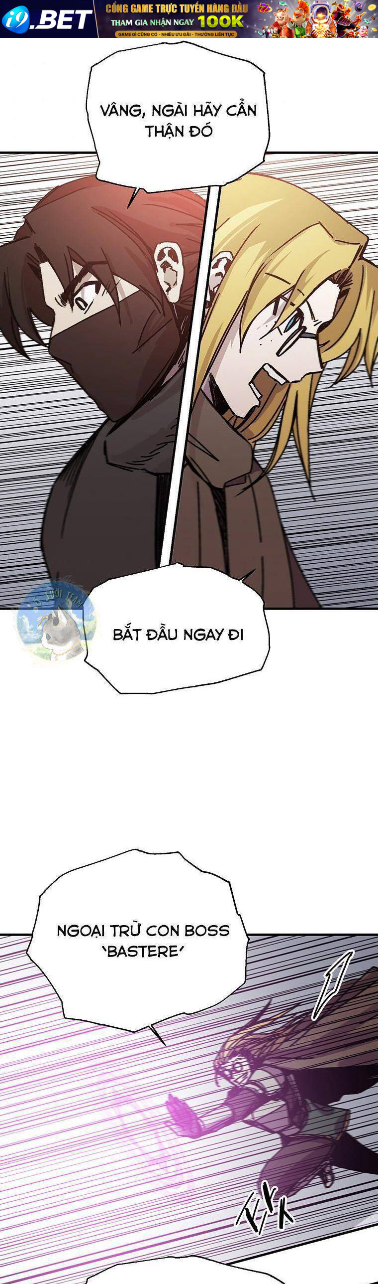 Người Chơi Lỗi [Chap 1-149]