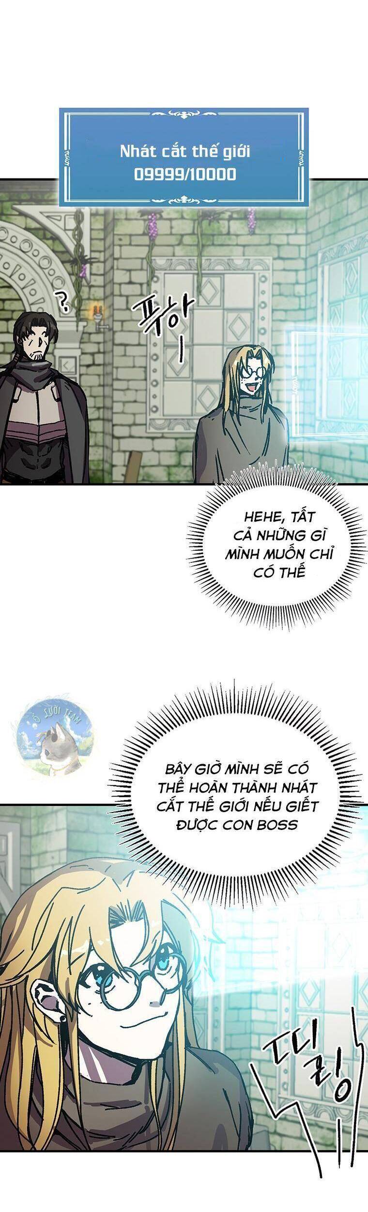 Người Chơi Lỗi [Chap 1-149]