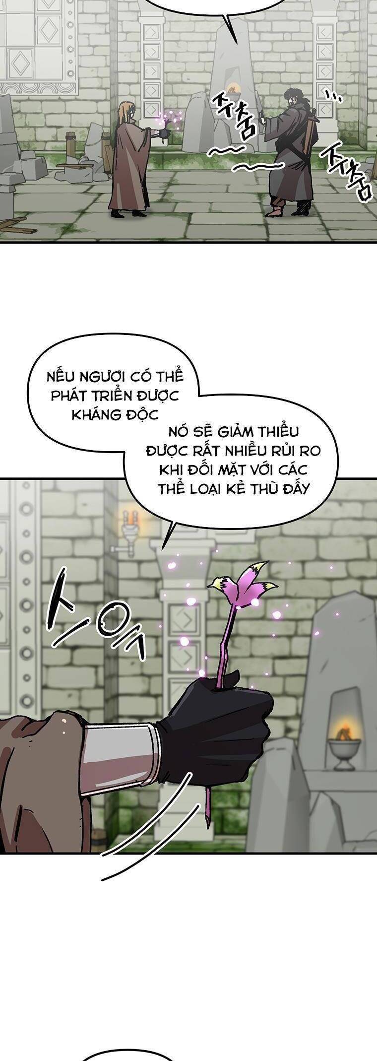 Người Chơi Lỗi [Chap 1-149]