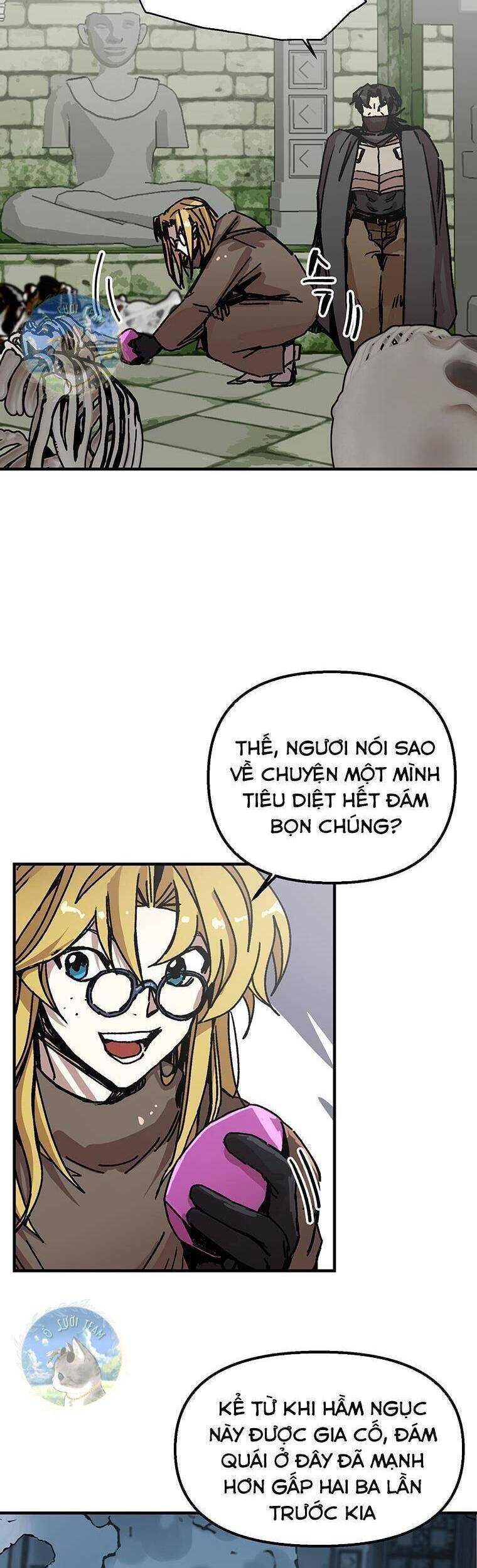 Người Chơi Lỗi [Chap 1-149]