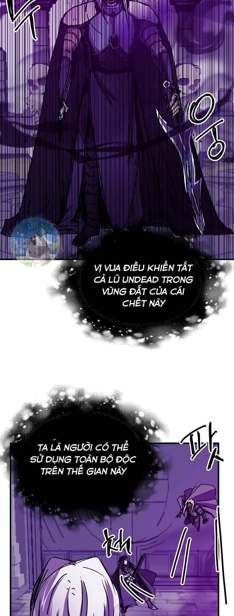 Người Chơi Lỗi [Chap 1-149]