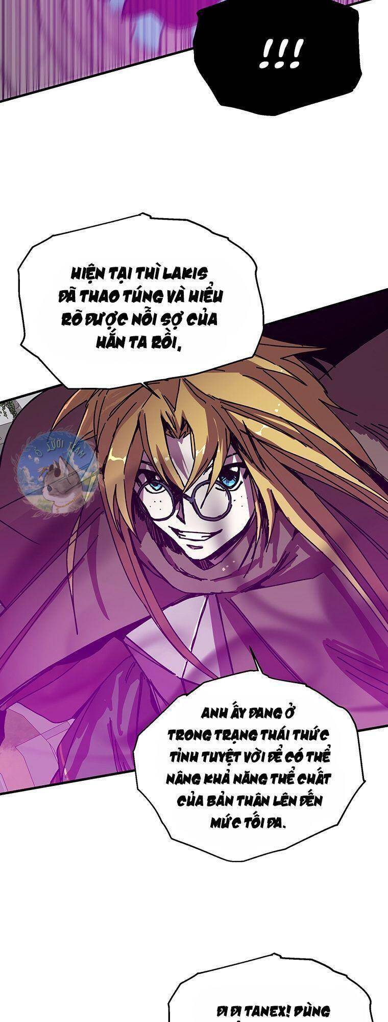 Người Chơi Lỗi [Chap 1-149]