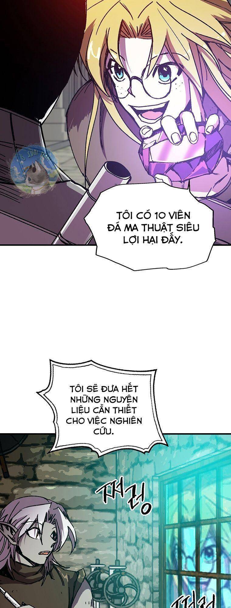 Người Chơi Lỗi [Chap 1-149]