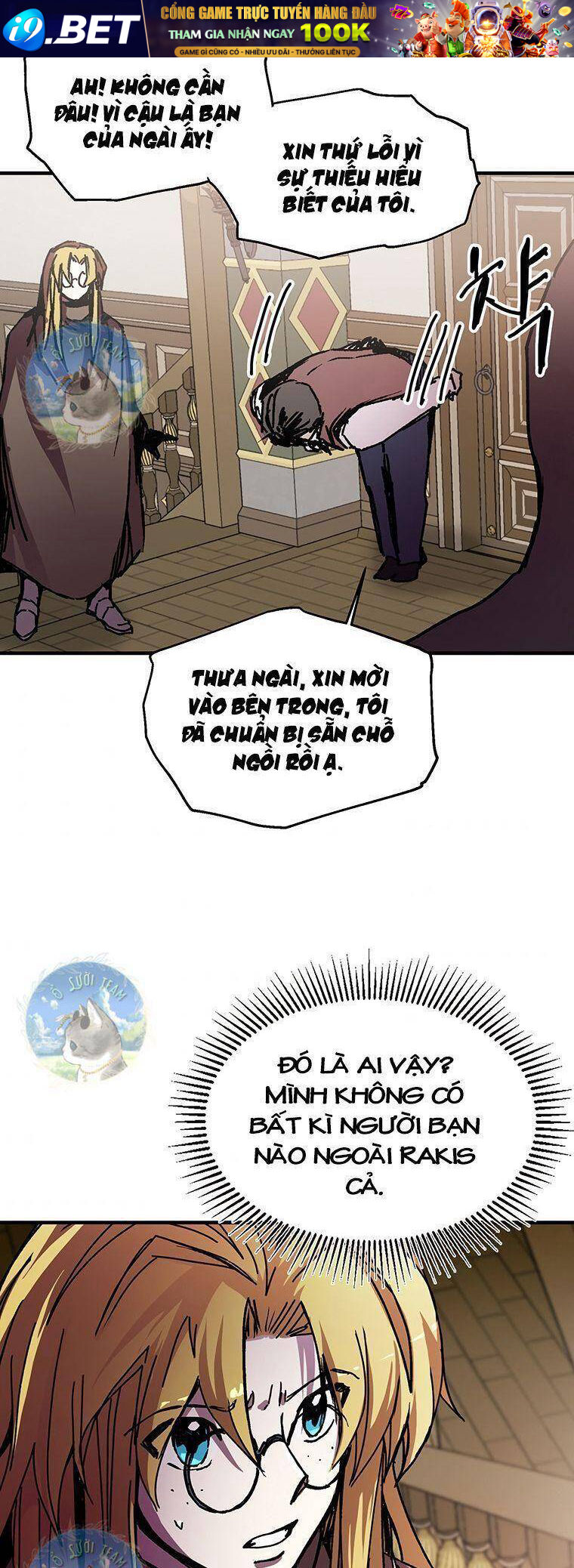 Người Chơi Lỗi [Chap 1-149]