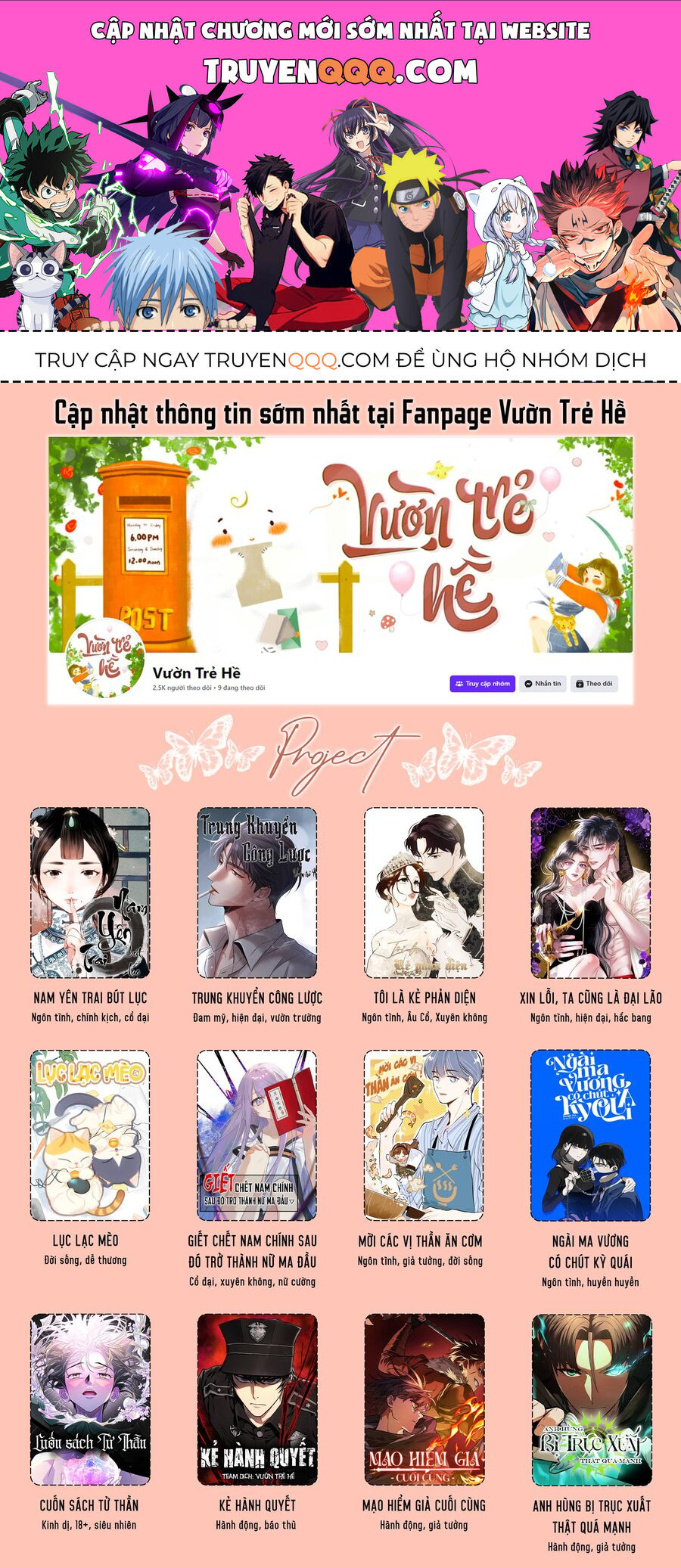 Nettruyen Truyện tranh online