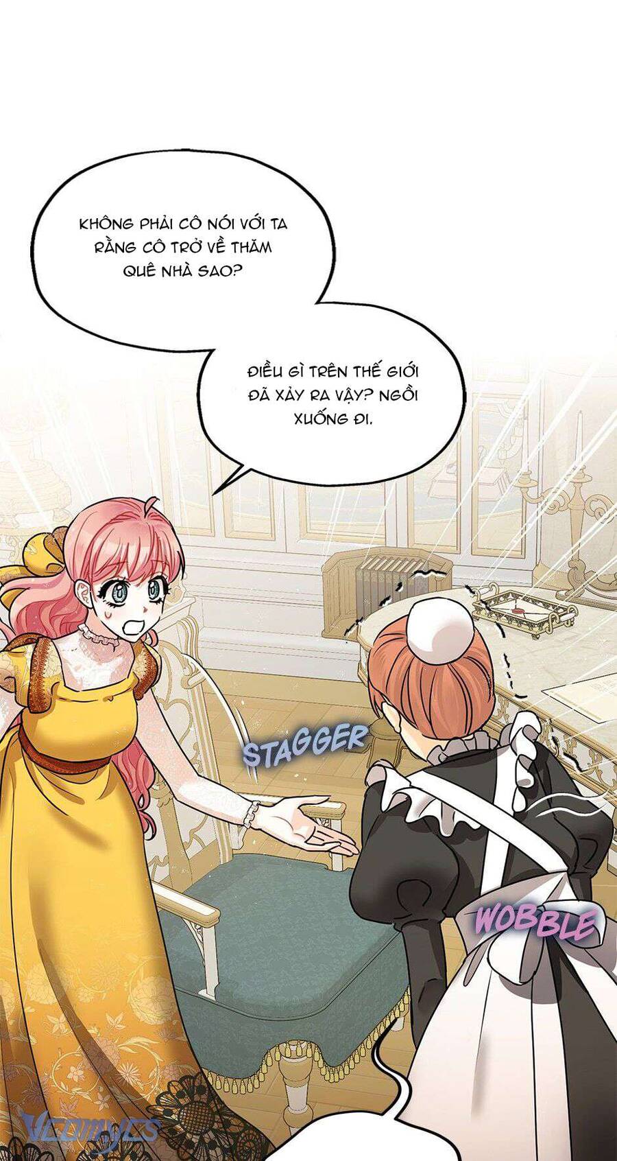 Liều Thuốc An Thần Của Bạo Chúa [Chap 28-36] - Page 60
