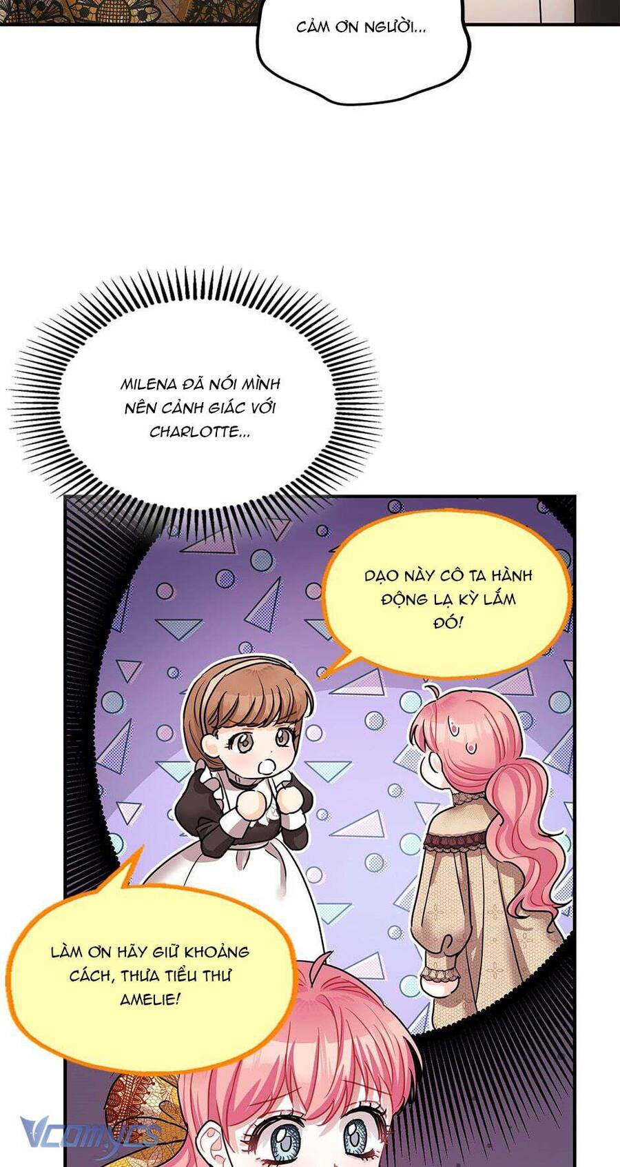 Liều Thuốc An Thần Của Bạo Chúa [Chap 28-36] - Page 61