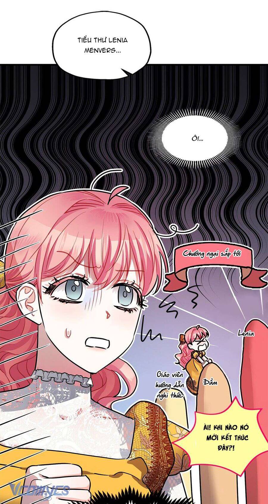 Liều Thuốc An Thần Của Bạo Chúa [Chap 28-36] - Page 65