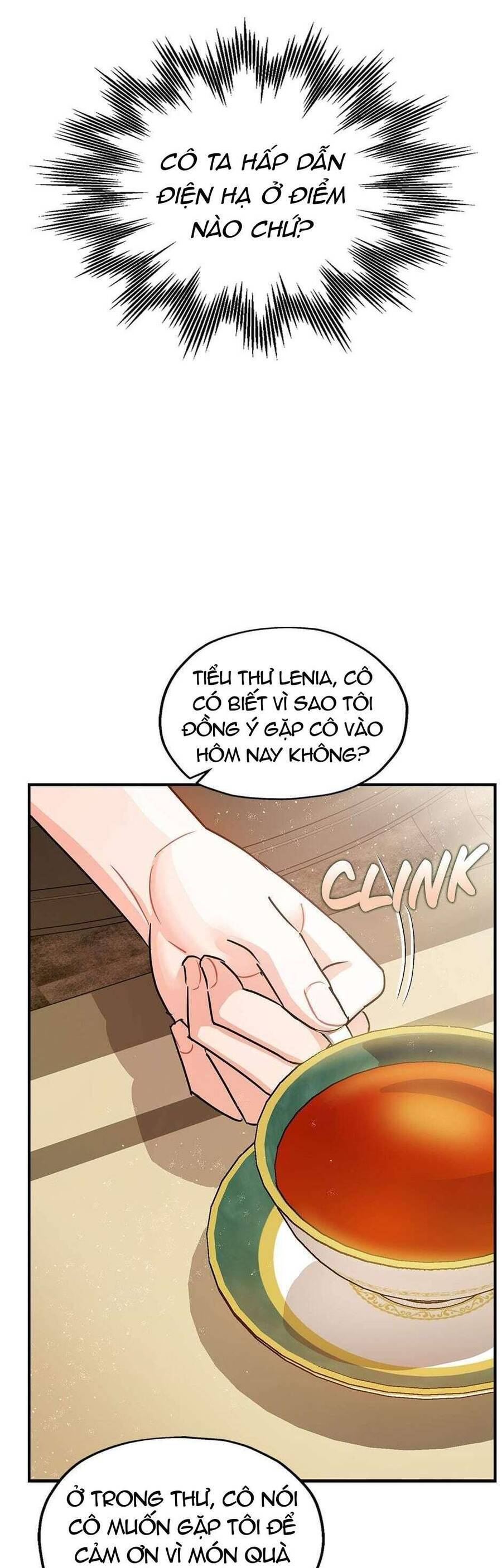 Liều Thuốc An Thần Của Bạo Chúa [Chap 28-36] - Page 10