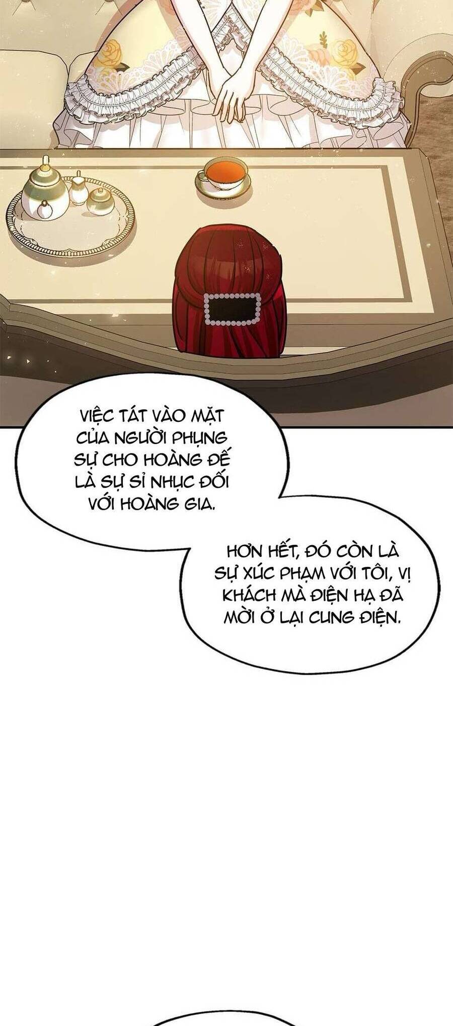 Liều Thuốc An Thần Của Bạo Chúa [Chap 28-36] - Page 19