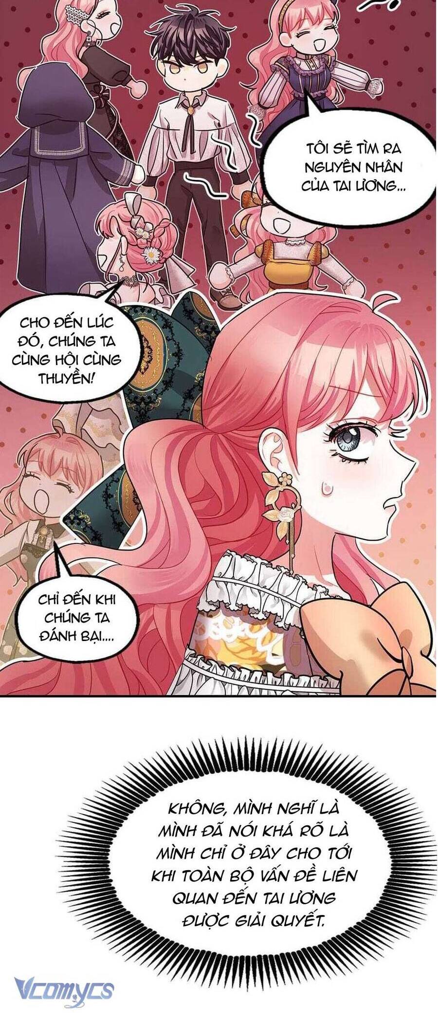 Liều Thuốc An Thần Của Bạo Chúa [Chap 28-36] - Page 27