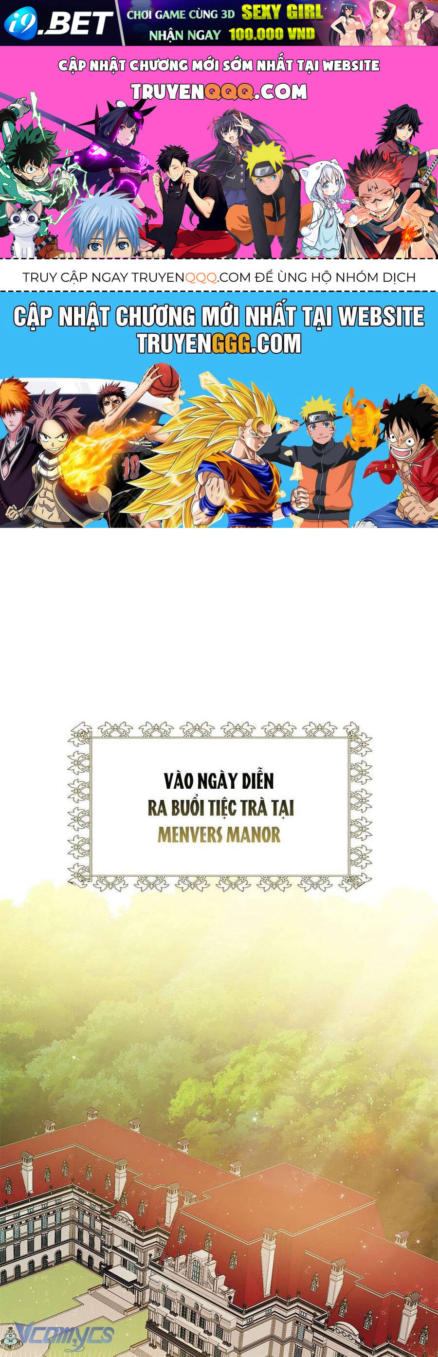 Liều Thuốc An Thần Của Bạo Chúa [Chap 28-36] - Page 0