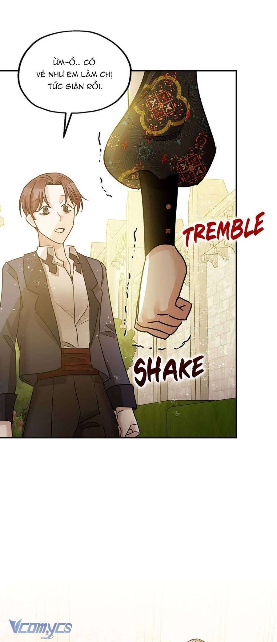 Liều Thuốc An Thần Của Bạo Chúa [Chap 28-36] - Page 43